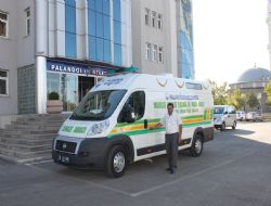 Palandöken araç filosu büyüyor